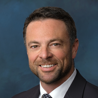 Thomas Nabity Jr., headshot.