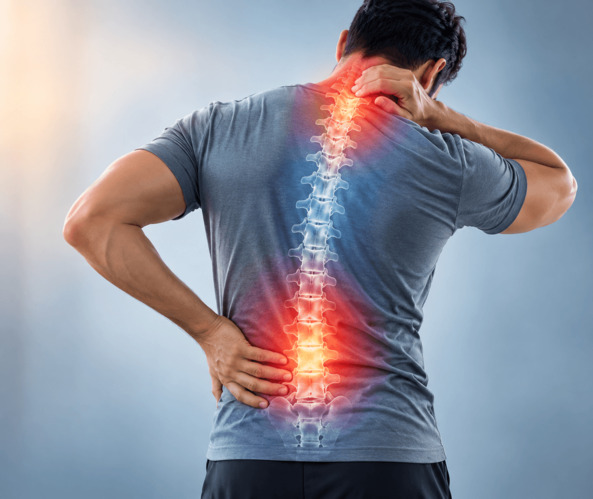 spinal pain